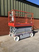 2007 Skyjack SJ4632 scissor lift cherry Picker