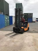 STILL R70-20 Gas Fork Lift Truck 2006 Hybrid Side Shift