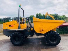 Terex TA6 Dumper