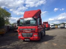 Tractor units DAF 85.410