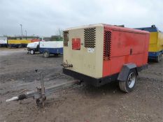 Ingersoll Rand 14 Compressor
