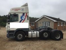 TRACTOR UNIT DAF 85-460