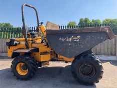 Barford SX9000 Straight Tip Dumper