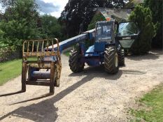 1998 Maniscope Telehandler