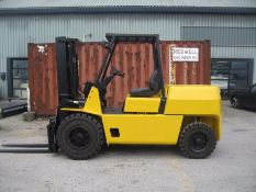 Hyster 4.0 Tonne Diesel Forklift