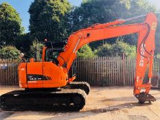Doosan DX140 LCR