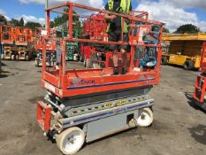 Skyjack SJ3220 Scissor Lift 2008