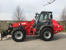 MANITOU MLA635-125PS LOADALL