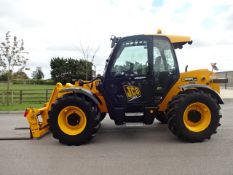 JCB 531-70 AGRI PLUS TELEHANDLER