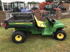 John Deere TX 4x2 Turf Gator utility vehicle