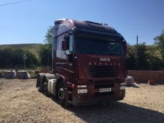IVECO STRALIS 480