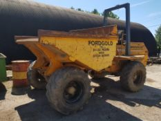 Benford 6 Tonne Dumper