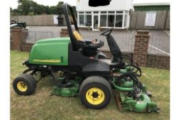 John Deere 3245C 5-Unit