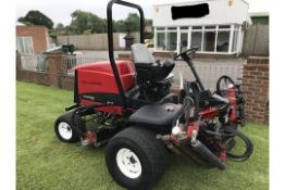 Toro Reelmaster 5410-D