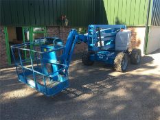 Genie Z45/25 Cherry Picker
