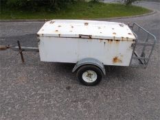 Pike 4 way diesel traffic lights trailer light