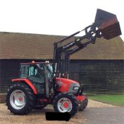 McCormick CX 85 Tractor