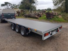 ifor williams trailer 16ft