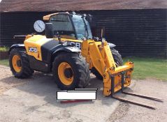 JCB Forklift 536