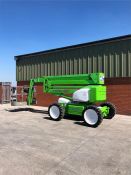 HR17 4x4 Access Platform (scissor)