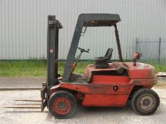 Linde H40 Diesel Fork Lift 4 ton Lift Deutz Engine