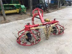 PZ Haybob 300 Tedder / Turner