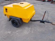 Atlas Copco Deutz engine compressor 2 tool