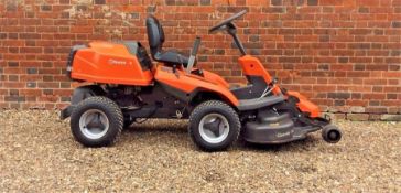 Husqvarna R213 C Ride On Mower
