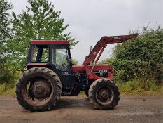 case 785 tractor