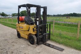 CATERPILLAR GP18K