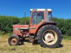 case tractor international 885 xl Good order
