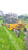 Mcconnel balepacker hay baler