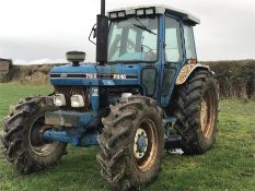 Ford 7810 Tractor Series 3