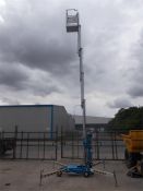 Nifty lift genie access platform