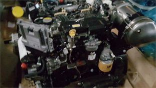 4.4 engine Caterpillar