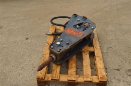 Hydraulic Hammer / Breaker