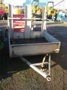 5 x 4 Traffic Light Trailer Fast Tow