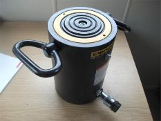 Enerpac RAC1004 100ton Aluminium 700 bar 10000 psi Hydraulic Cylinder Jack