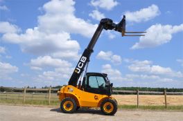 JCB TELEHANDLER
