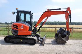 KUBOTA Mini Excavator / Digger
