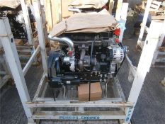 Perkins Engine Cat 312