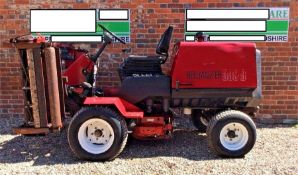 Toro Reelmaster 335D Ride On Mower