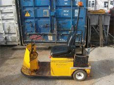 Bradshaw TR1KE Tow Tractor Aviation Tug