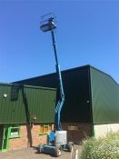 Genie Z34 22IC Diesel access platform Jib 4x4
