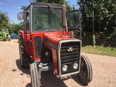 Massey Ferguson 550