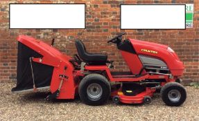 Countax C30H Ride On Mower