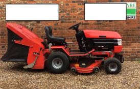 Westwood T1600H Ride On Mower