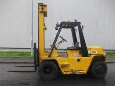 Caterpillar Forklift
