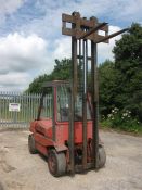 Linde Forklift