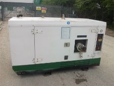 2006 GSP300 Perkins Diesel Engined 4